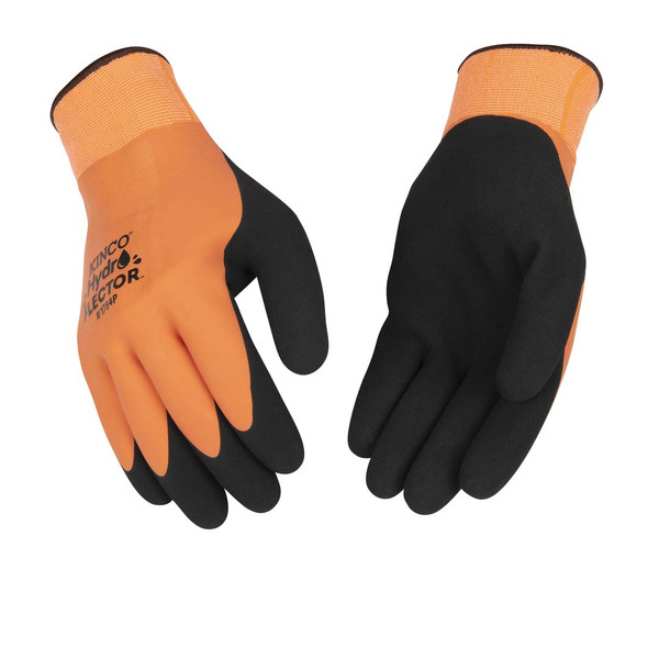Kinco Hydroflector Double Thermal Glove Orange